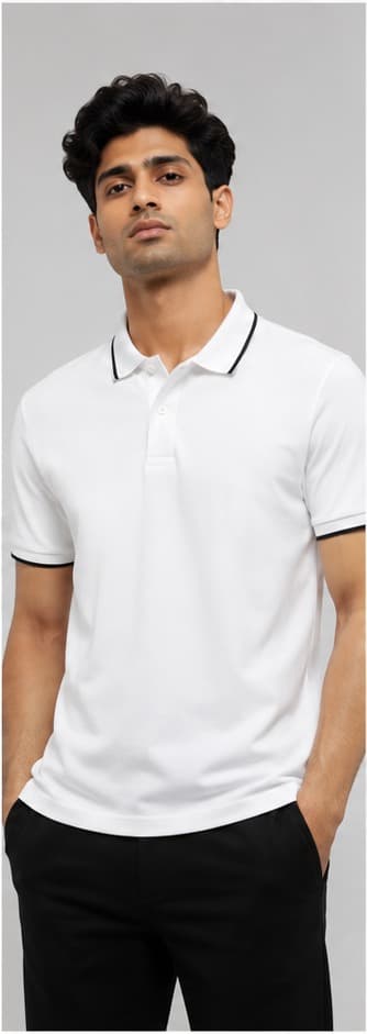 White preview - Cut N Stitch Apparel