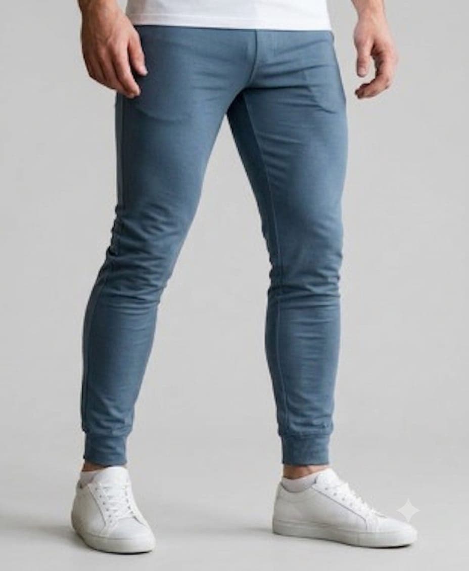 2-Way Lycra Polyester 190 GSM Joggers