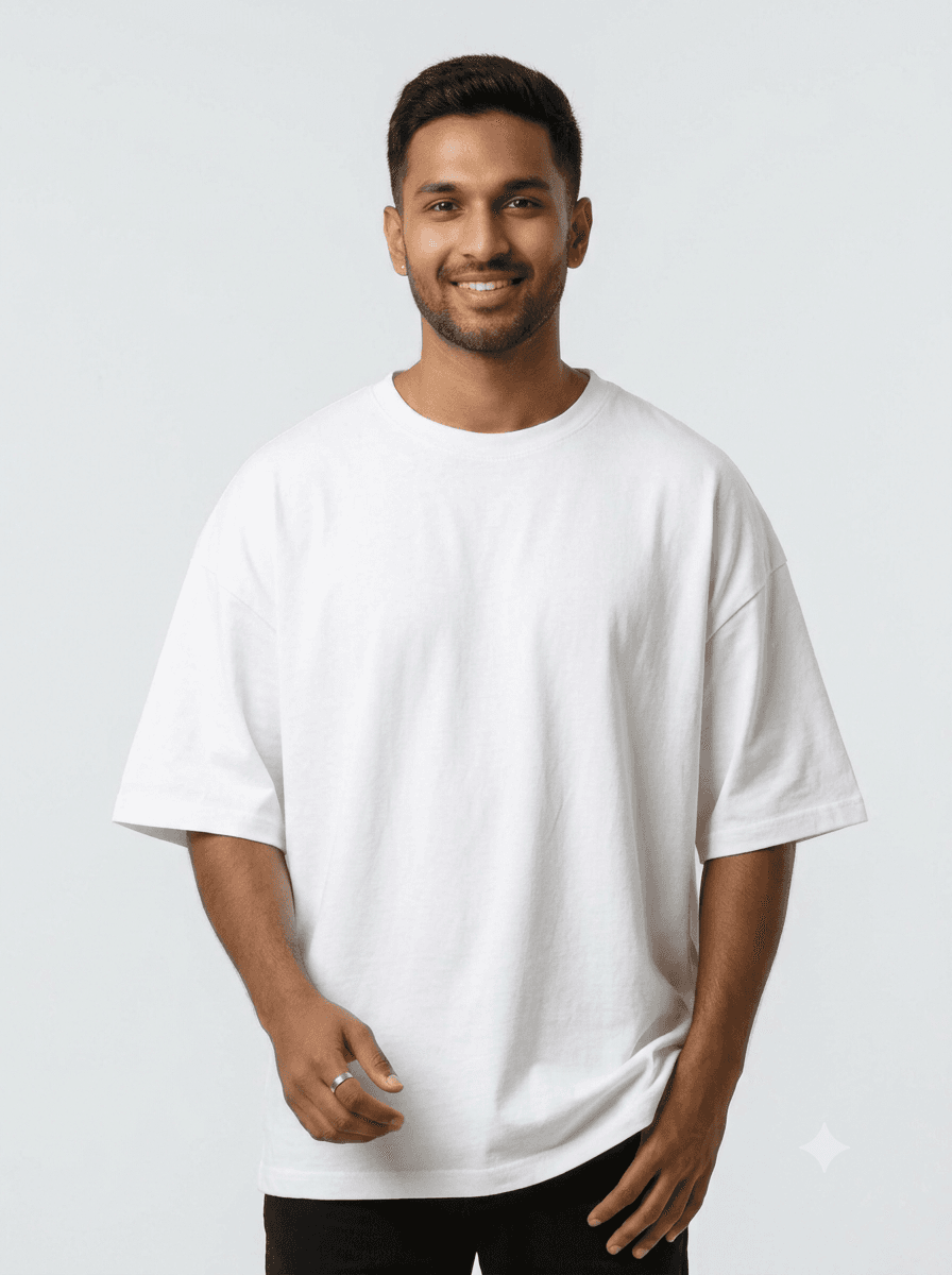 White preview - Cut N Stitch Apparel