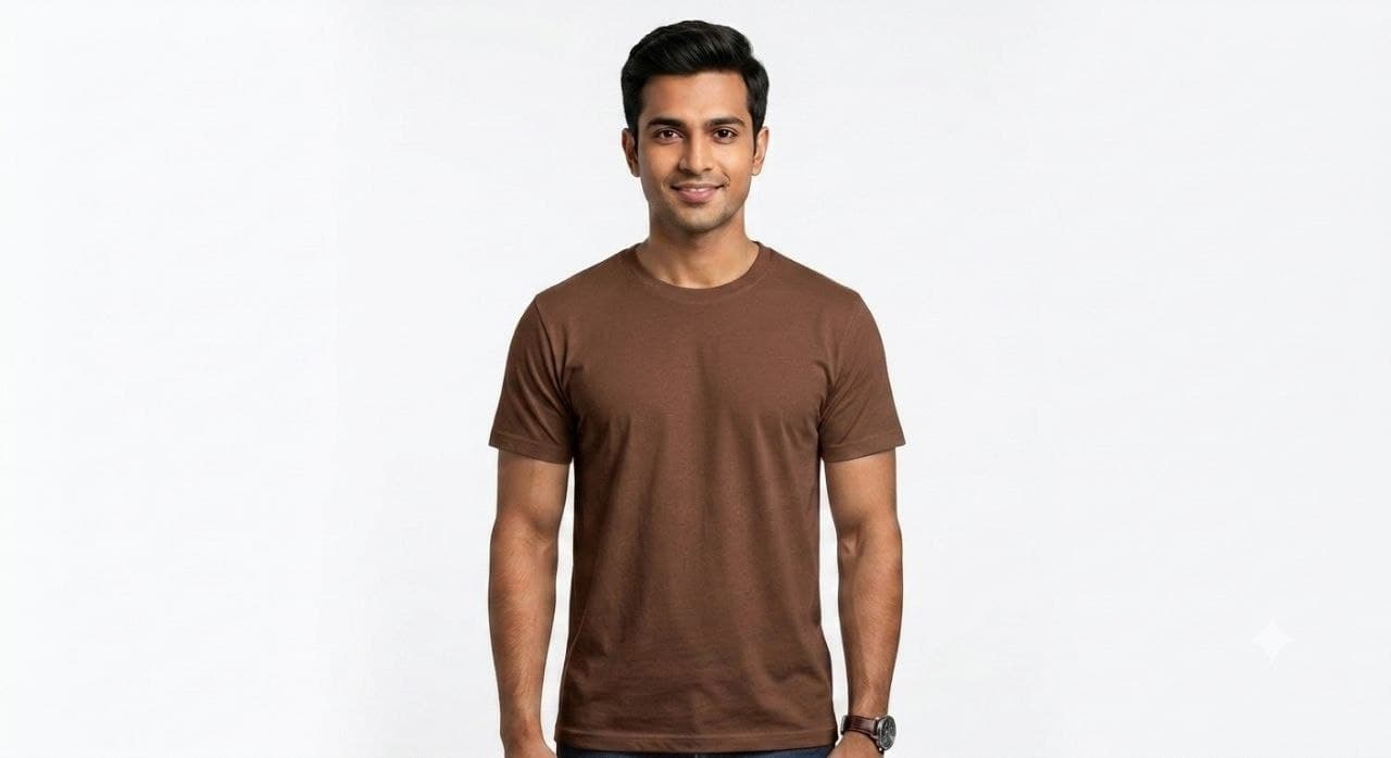 Dri Fit Mars 180 GSM Round Neck T-Shirt