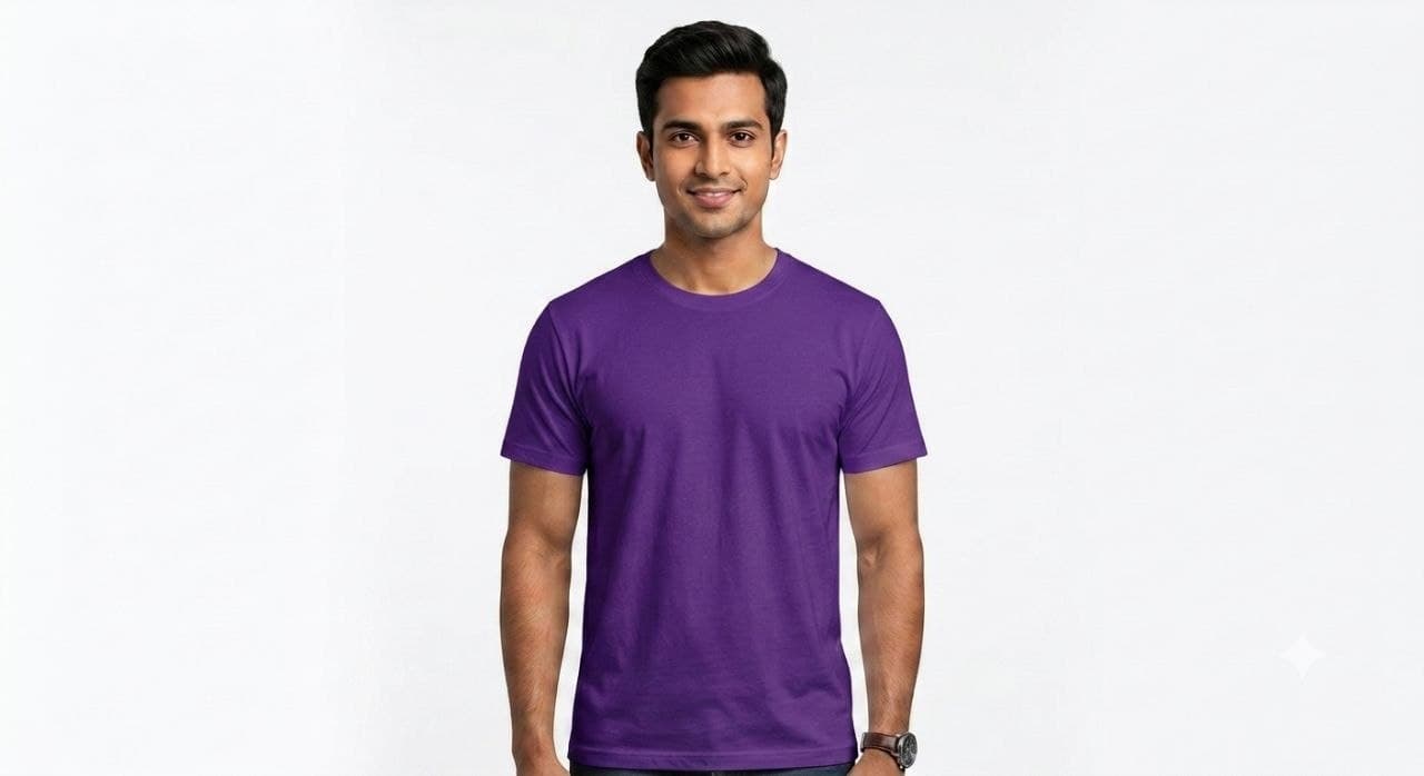 Purple preview
