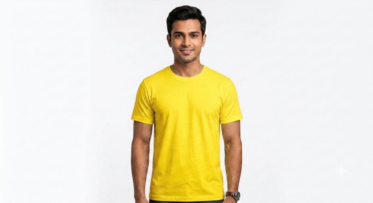 Yellow preview